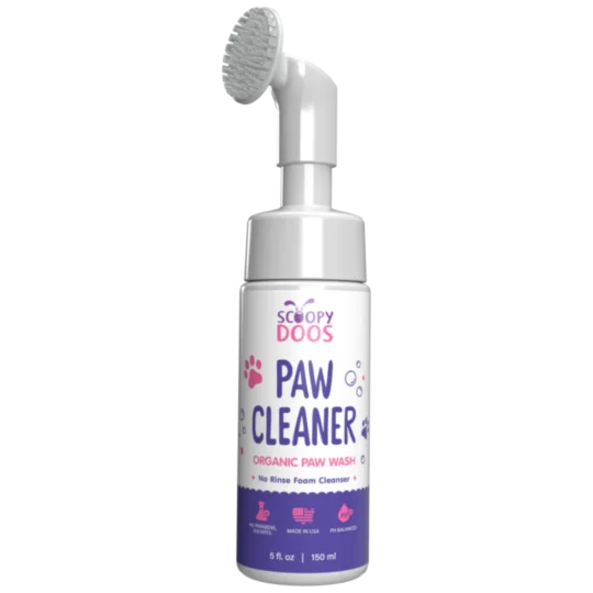 Organic Paw Scrub